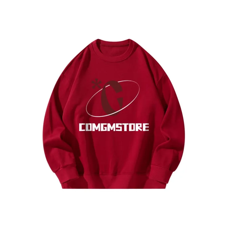 COMGM Sweatshirts Unisex-10