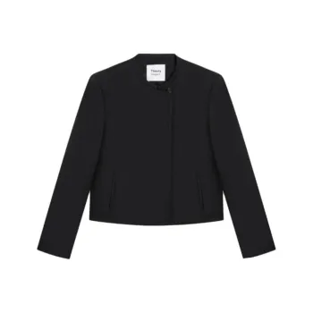 THEORY THEORY Designer Co-authored Collection Jackets Coats Women's Black