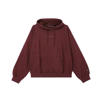 Jordan Sport Sweatshirt Women's Burgundy