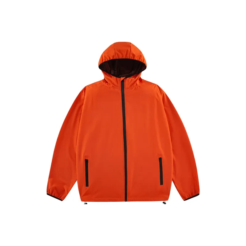 GR816 Trench Coats Unisex-5