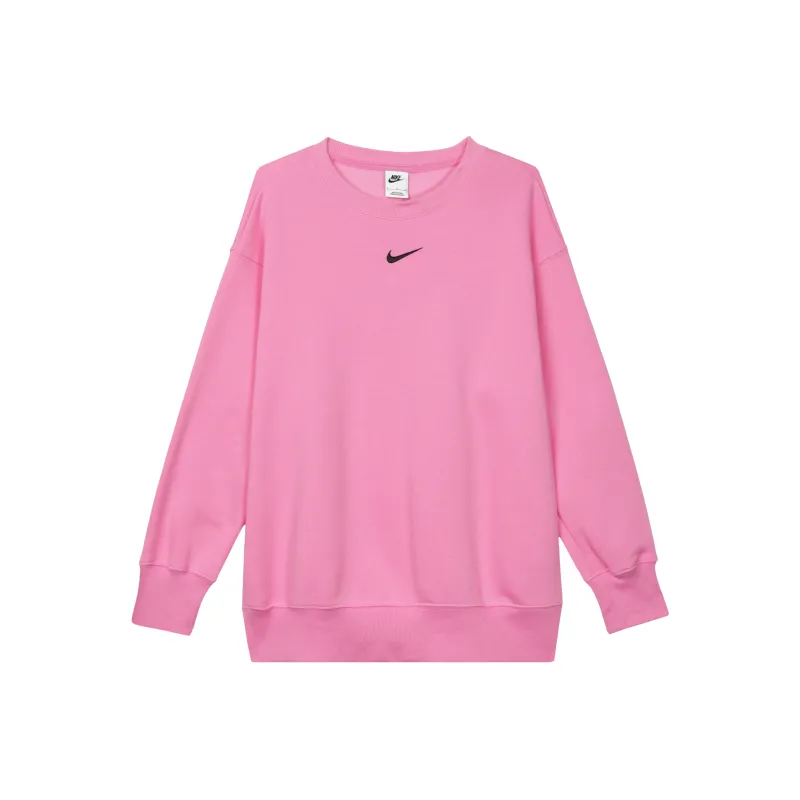 Nike Sportswear Phoenix Fleece Sweatshirt Women's Playful Pink-0