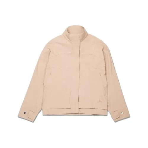 LI NING 1990 Commuter Series Jackets Women's Aromatic Apricot