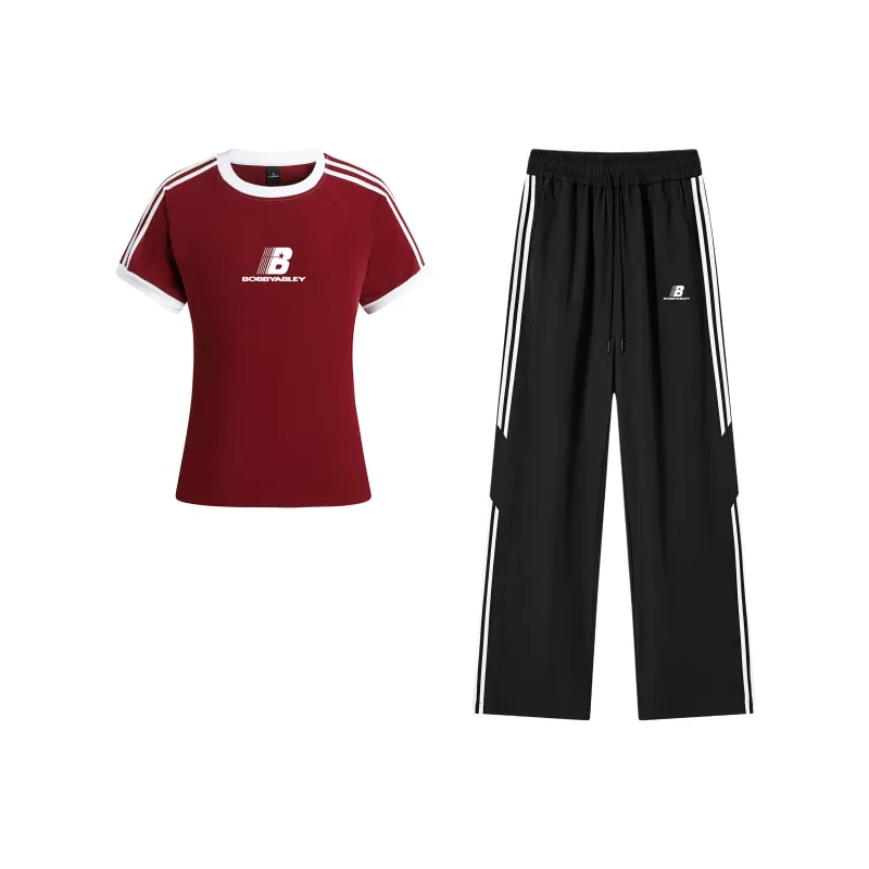 BOBBY ABLEY Casual Sportswear Unisex-5