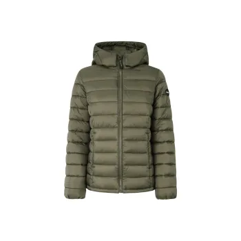 Pepe Jeans Jackets Coats Women's Leaf Green
