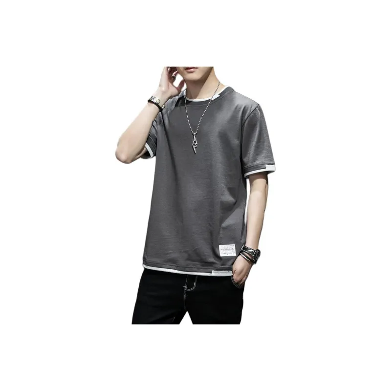 NAXUSTO T Shirts Unisex-10