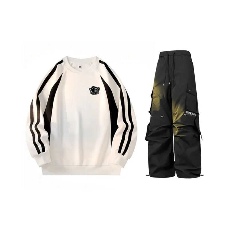 HOWIE LANDAU Casual Sportswear Unisex-8