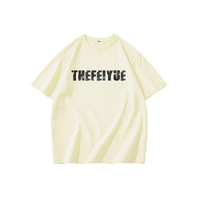 Feiyue T Shirts Unisex-27