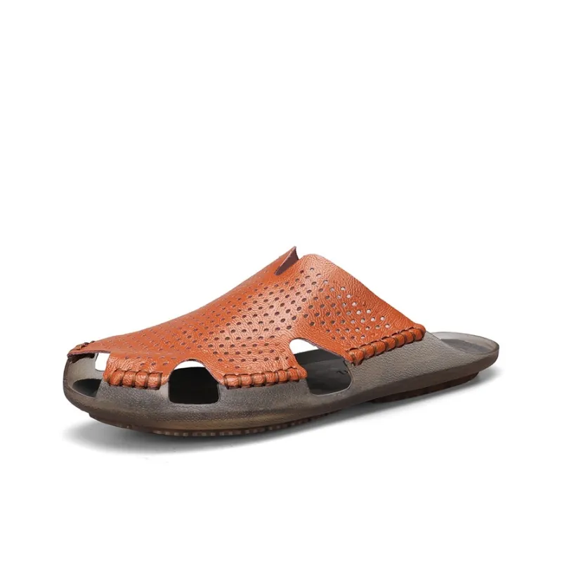 Motion Armor Closed Toe Slippers Men-8