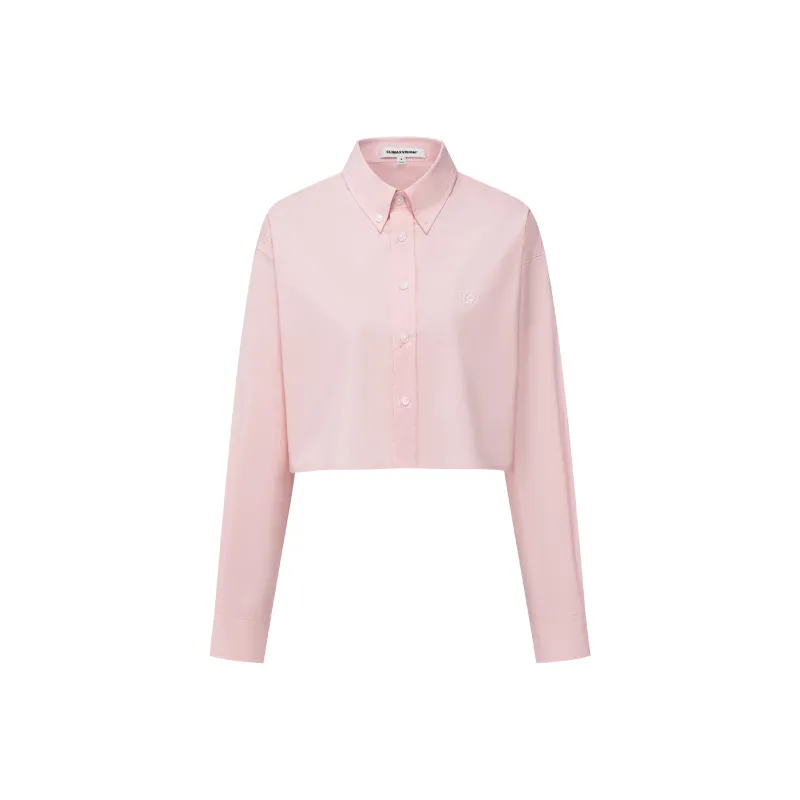 CLIMAX VISION Floral Script Series Shirt Women's-5