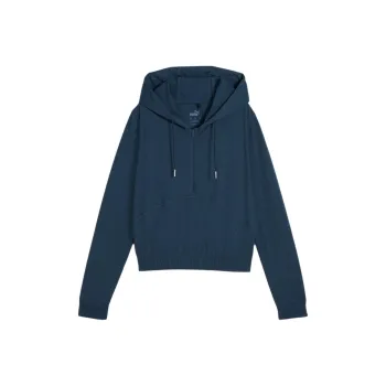 PUMA X Pamela Reif Women's 1/4 Zip Hoodie