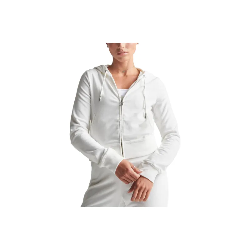Juicy Couture Sweatshirts Women's White-0