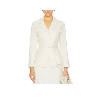 A.L.C. Jackets Coats Women's Ivory