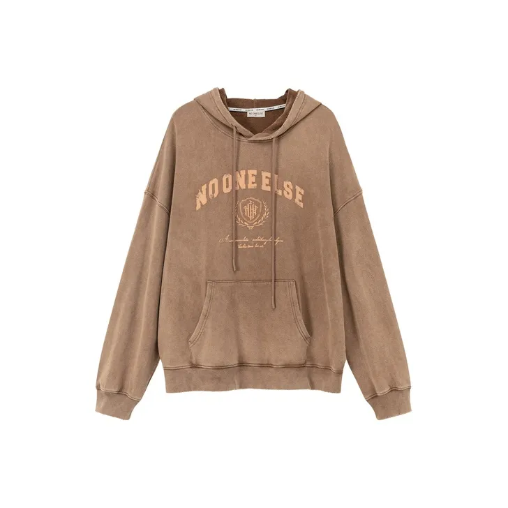 NO ONE ELSE Sweatshirts Unisex-1
