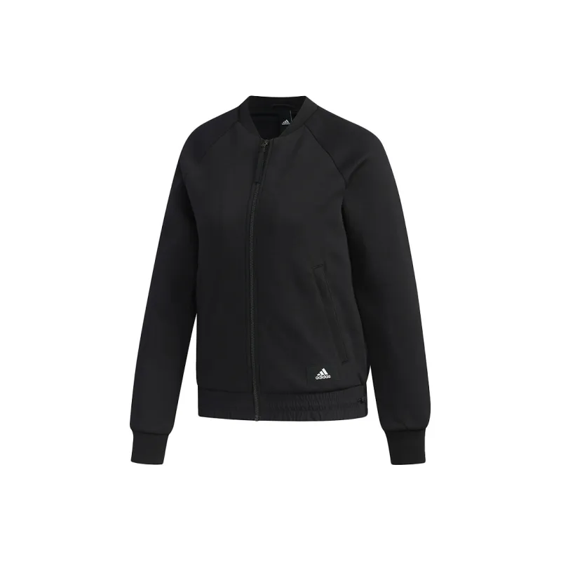 Adidas Jackets Coats Women's Black-0