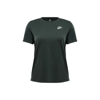Nike Sportswear Club Regular T Shirt Women's Vintage Green