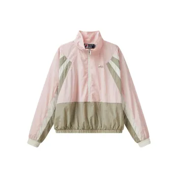 FILA Jacket Women's Sand Leather Pink