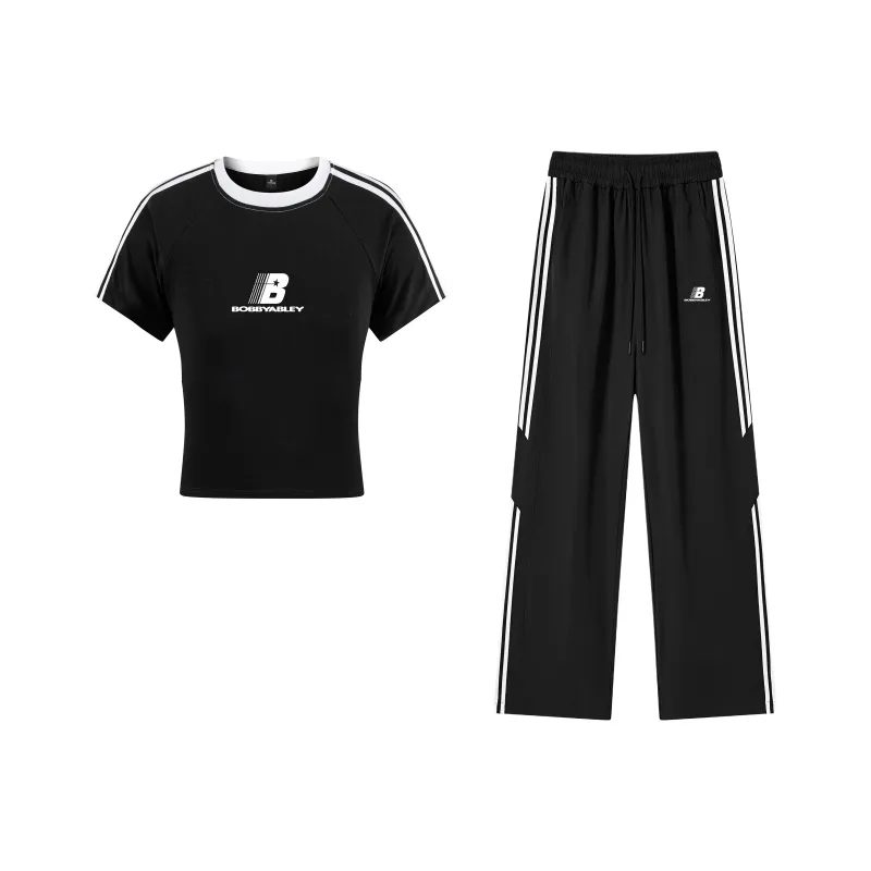 BOBBY ABLEY Casual Sportswear Unisex-11