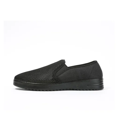 Old Meihua Casual Shoes Men's Black