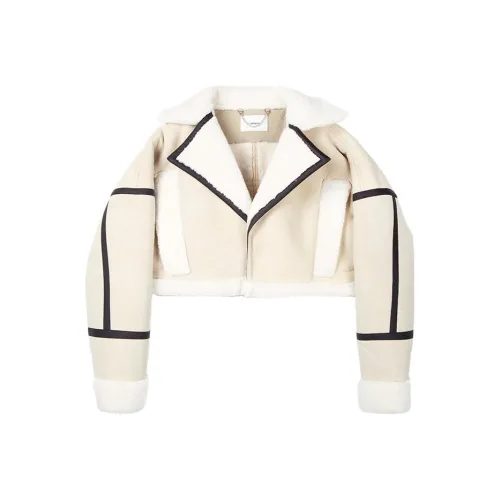 Unawares. Jackets Women's Khaki