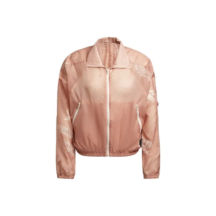 Adidas Jackets Women's Red Pink-0