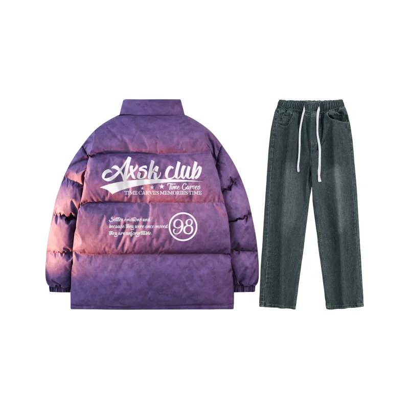A.X.S.K Casual Sportswear Unisex-41