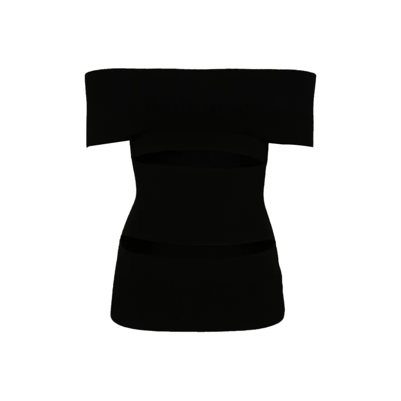 PETER DO Cut out Top-0