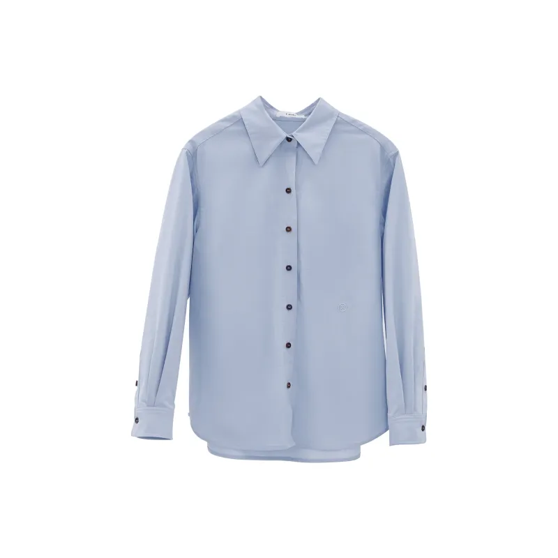 Fstudio Ralph Lauren Style Long Sleeved Shirt Women's-2