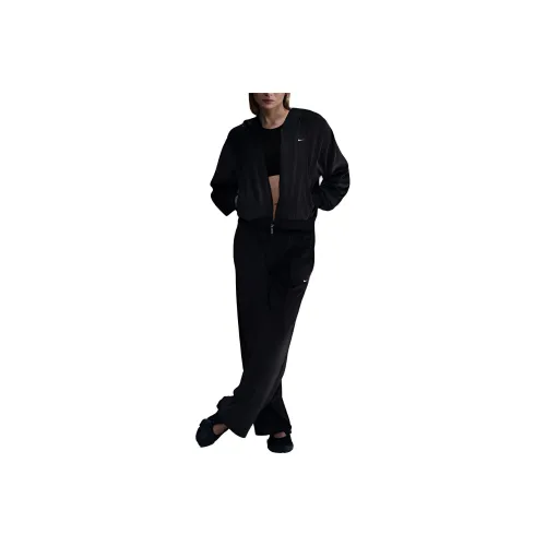 Nike Sportswear Jacket Women's Black/Canvas
