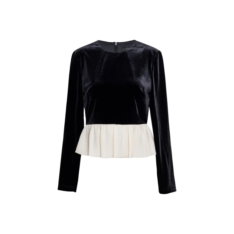 ROEYSHOUSE Shirts Women's Black-0