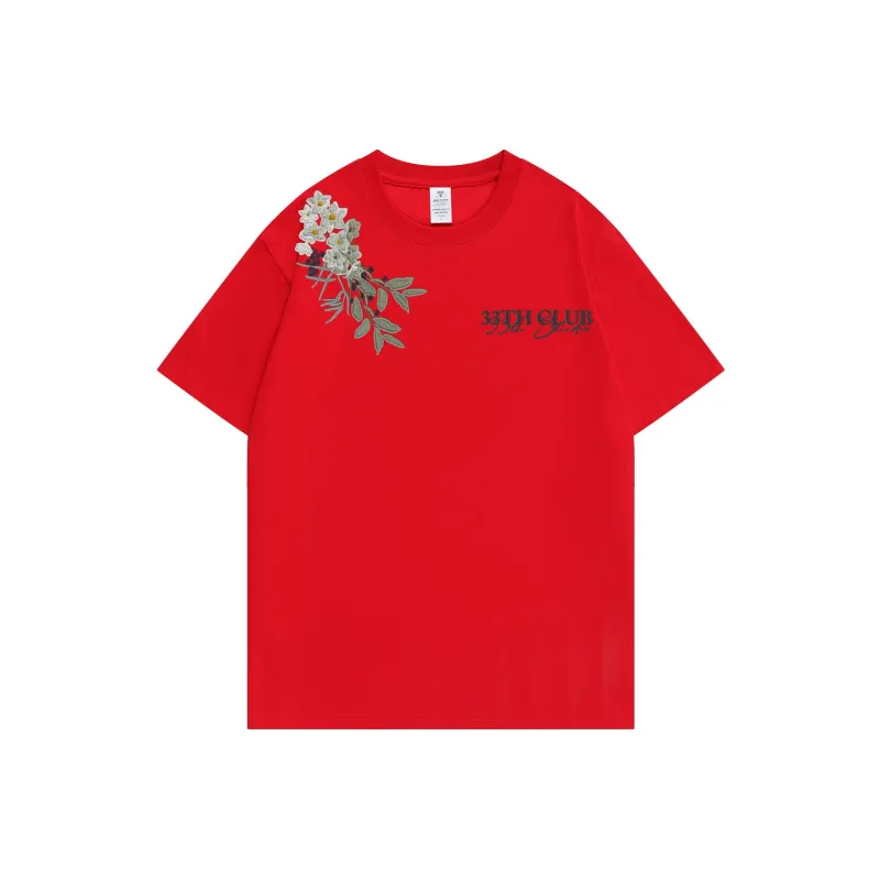 33TH T Shirts Unisex-12