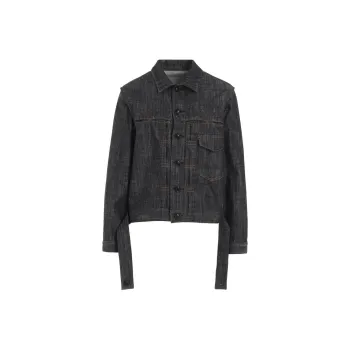 Yohji Yamamoto Y's FW24 Jackets & Coats Women's Black