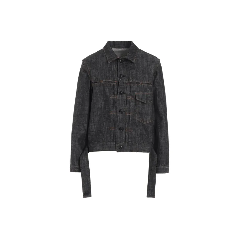 Yohji Yamamoto Y's FW24 Jackets & Coats Women's Black-0