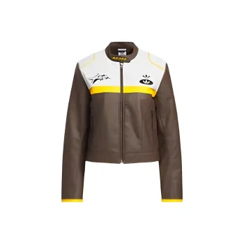 Adidas Originals Jackets Coats Women's Brown/White