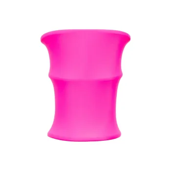Balenciaga SS25 Strapless Top Slim Fit Women's Dark Pink