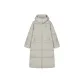 Morandi Gray (90% Gray Duck Level Lightweight Slimming Long)
