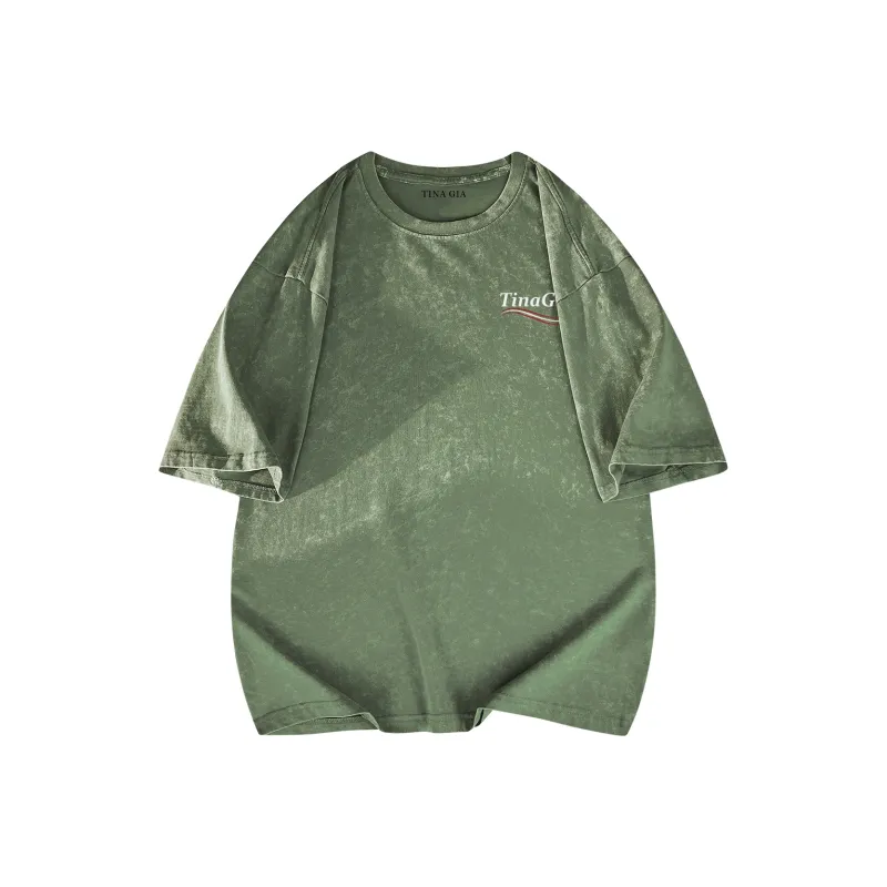TINA GIA T Shirts Unisex-14