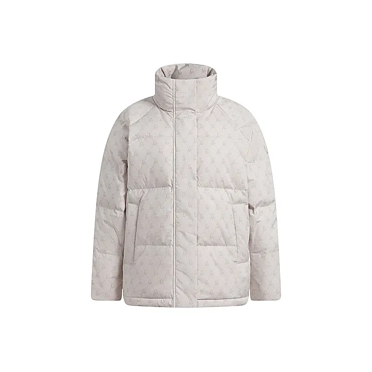 BOSIDENG Letter Aging Down Jackets Women's-8