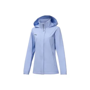 LiNing Jacket Women's Violet Blue