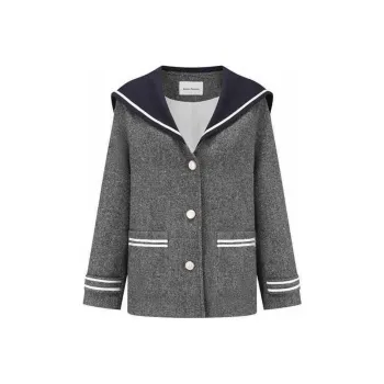 Alexia Sandra Jackets Coats Women's Gray