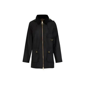 BARBOUR FW23 Jackets & Coats Women's Black