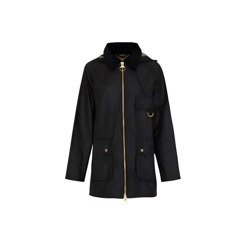 BARBOUR FW23 Jackets & Coats Women's Black-0