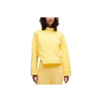 Lululemon Plush Fleece Sweatshirt Women's