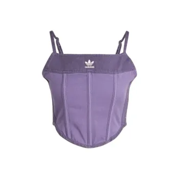 Adidas Originals Kseniaschnaider Denim Corset