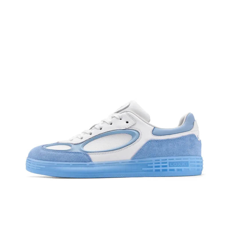 LOXKI Alpha Round Shoes Waffle Shoes Low Top Skateboard Shoes Unisex-16