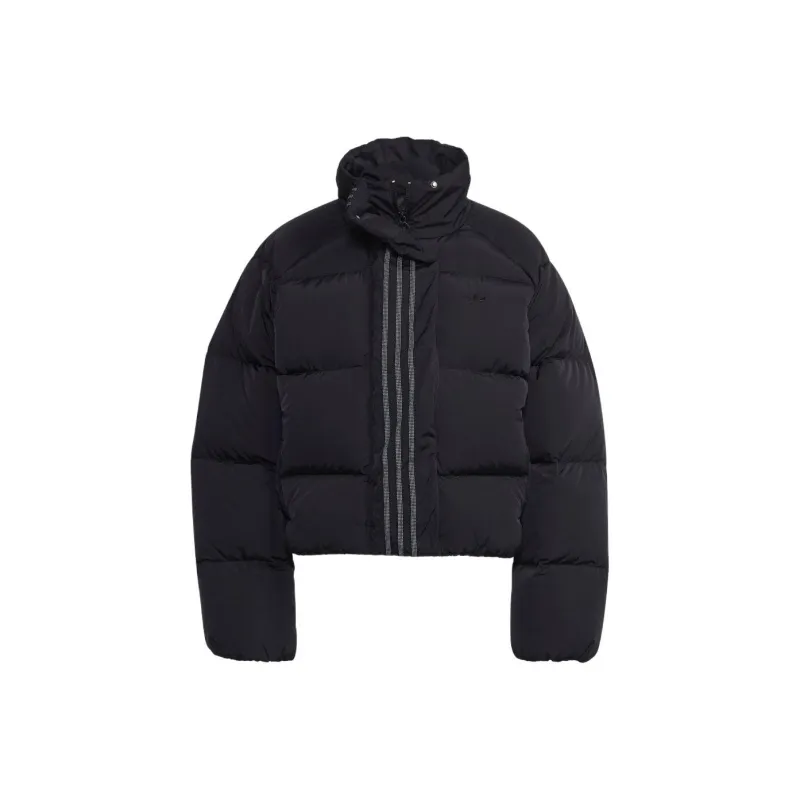 Adidas Down Jackets Women's Black-0