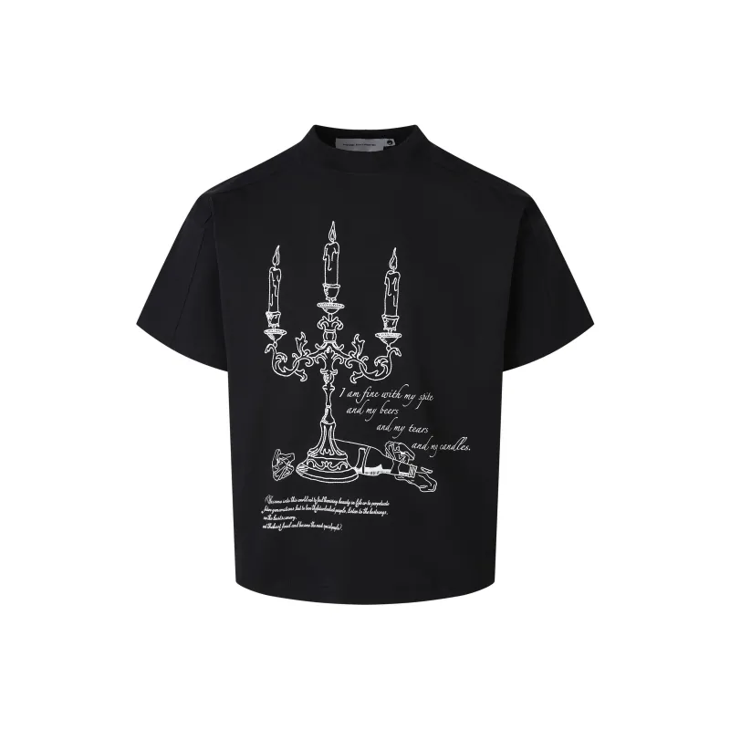 MADE EXTREME T Shirts Unisex-6