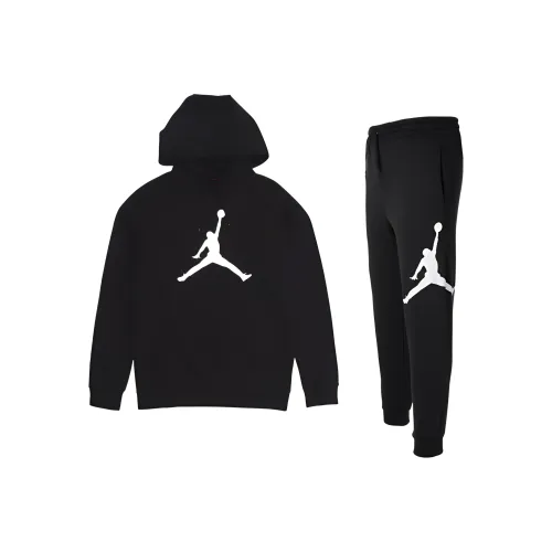 Jordan Casual Sportswear Men's Black