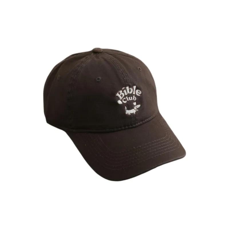 Banner The Piggy Cotton Baseball Caps Unisex-5