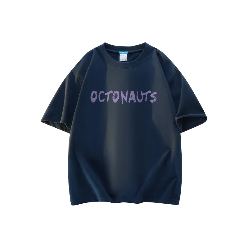 Small Columns Under The Sea T Shirt Unisex-13