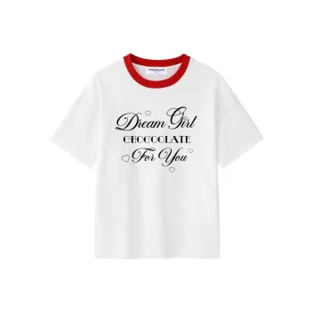  CHOCOOLATE T Shirt Women's WHX/White